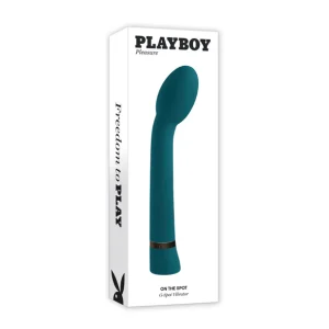 On The Spot G-Spot Vibrator by Playboy Pleasure
