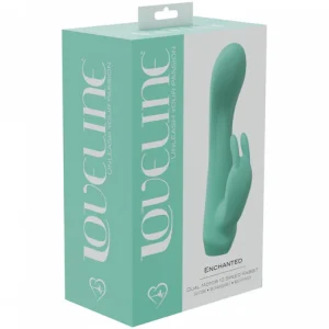 Enchanted - Dual Motor Rabbit by Loveline
