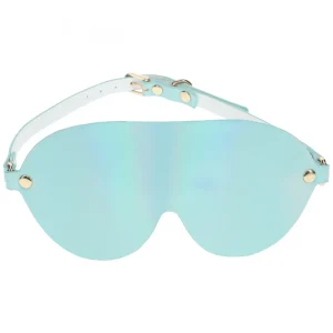 Ouch! Paris Collection - Blue Blindfold