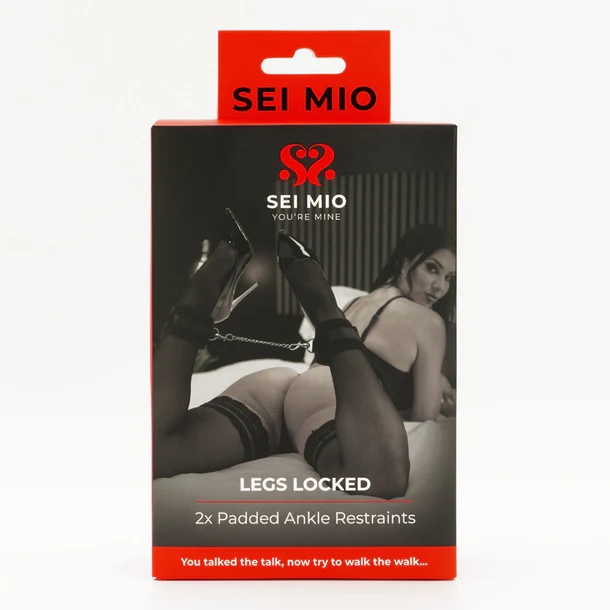 SEI MIO Legs Locked Ankle Restraints