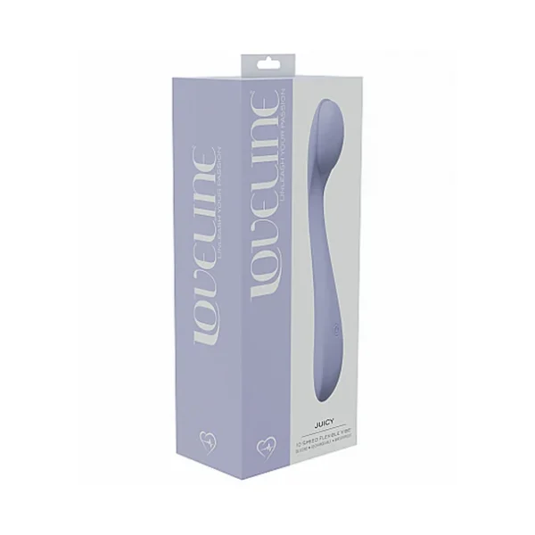 Juicy - Purple G Spot by Loveline