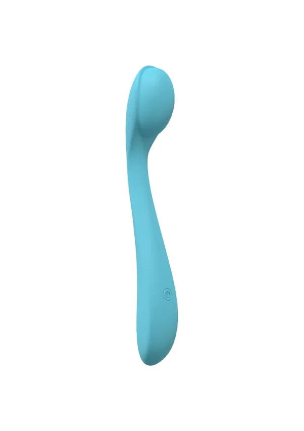 Juicy - Blue G Spot vibrator by Loveline - Image 2