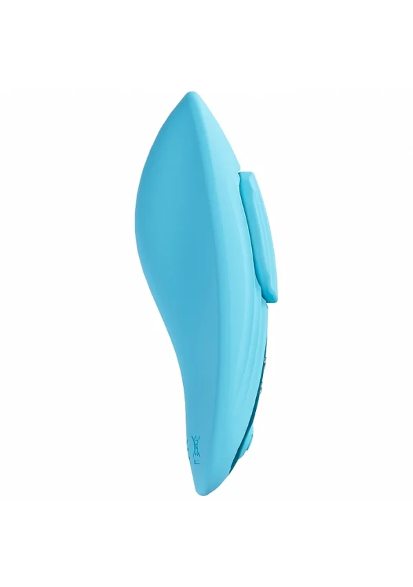 Remote Control Panty Vibe – Loveline Céleste (Blue) - Image 3