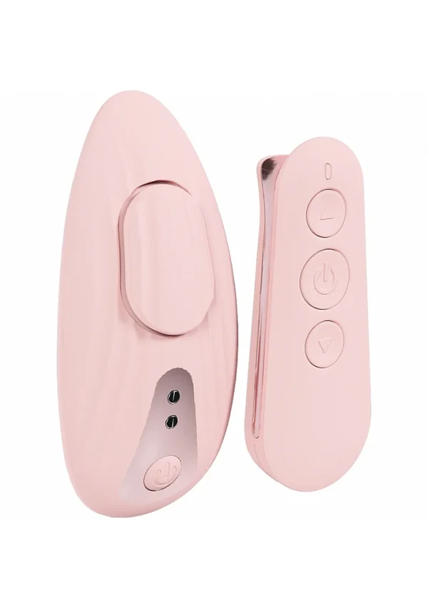 Remote Control Panty Vibe – Loveline Céleste (Pink) - Image 2
