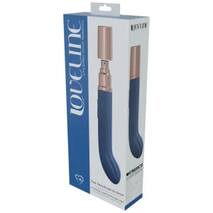 Loveline Traveler G-Spot Vibrator for Powerful Pleasure on the Go
