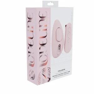 Loveline Céleste Pink Remote Control Panty Vibe