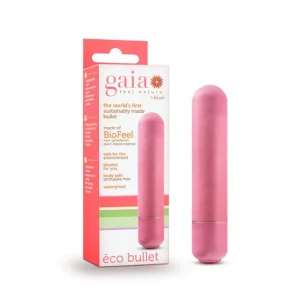 Biodegradable Bullet by Gaia - Pink