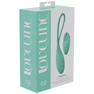 Loveline Passion Remote Controlled Egg Vibrator (Green)